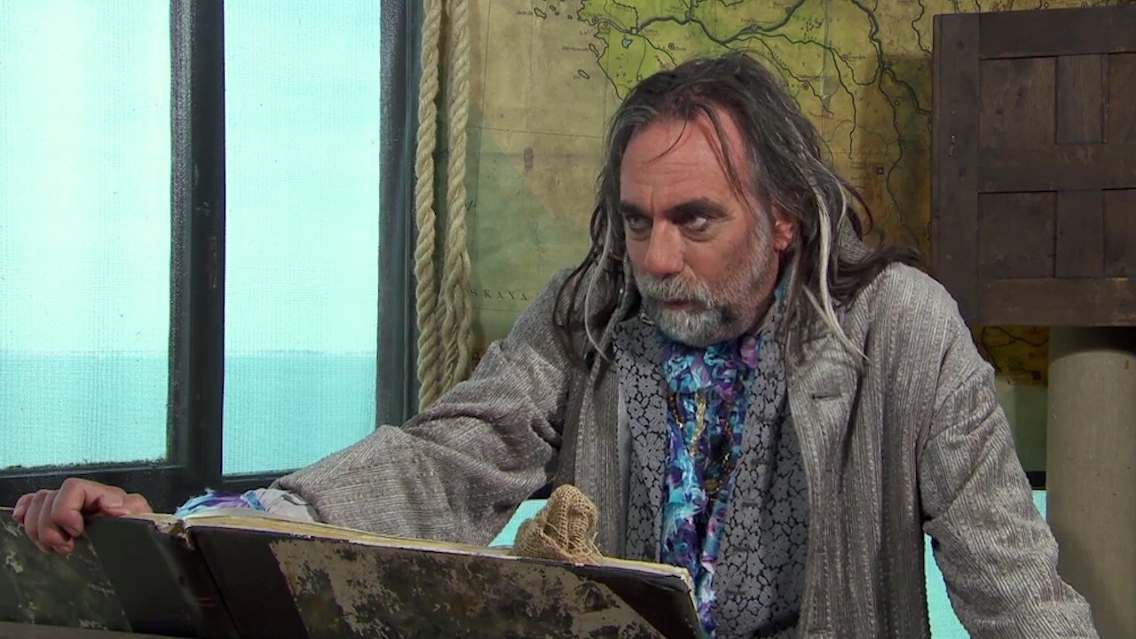 Se hyllningen till Rikard Wolff i ”Fångarna på fortet"