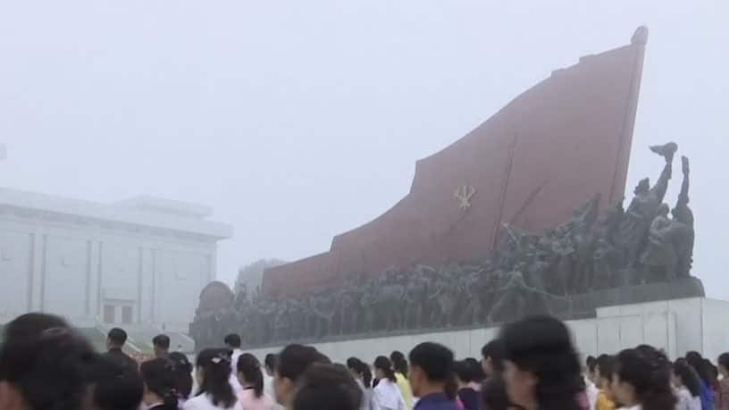 Enhälligt beslut - tuffa sanktioner mot Nordkorea