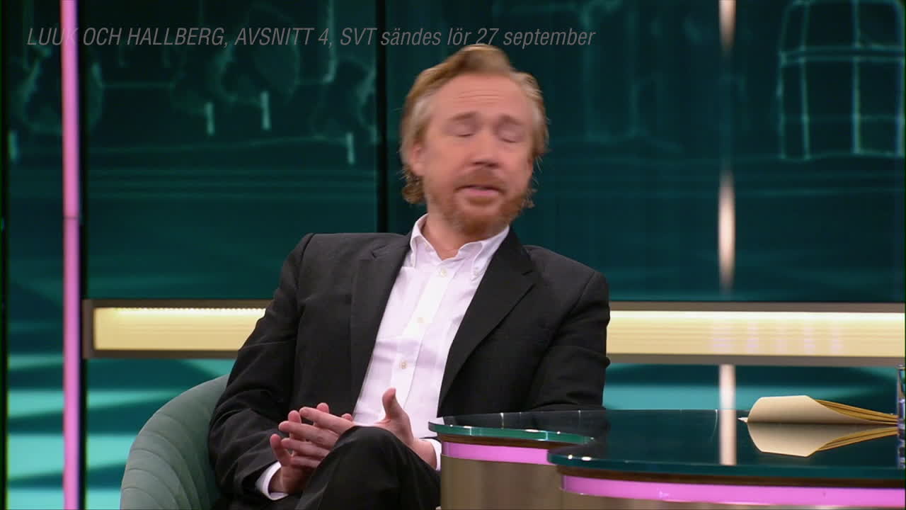 Lars Winnerbäck: "Vi sitter lite fast där just nu"