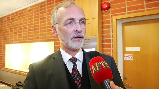 Advokaten: "Inte förvånad över beslutet"