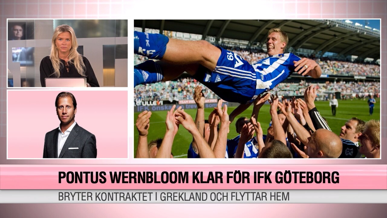 Bank: ”Jag är sugen på att se Wernblooms flin igen”