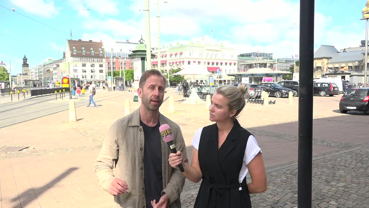 Bank: ”Det är viktiga nyckeldagar för Sverige nu”