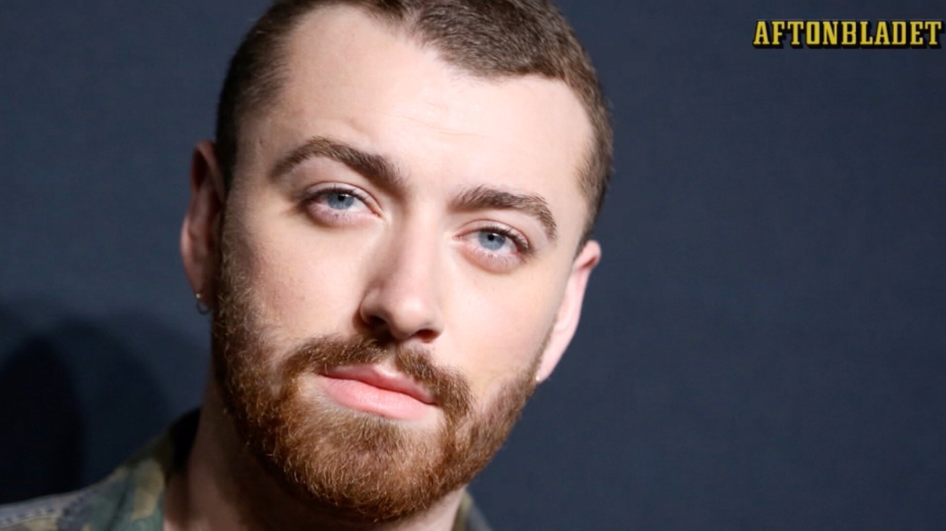 Fångat på bild: Sam Smiths nya kärlek