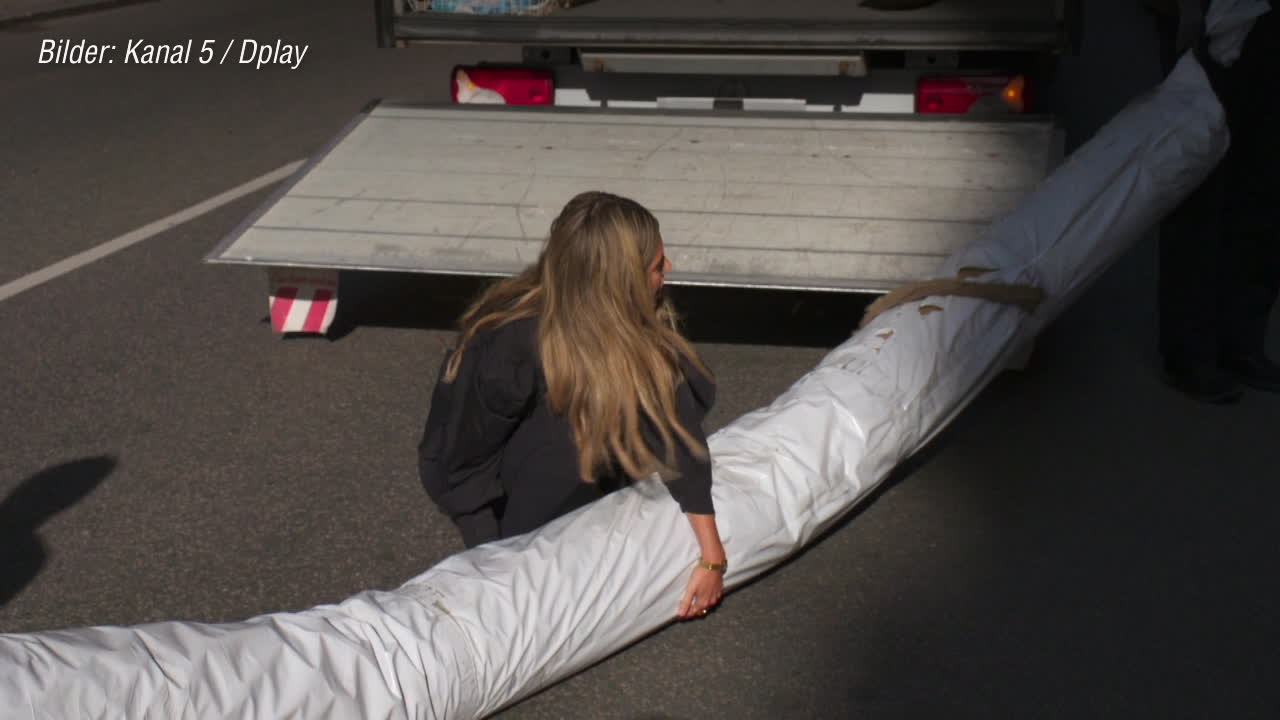 Biancas matt-fiasko kostade henne hundratusentals kronor