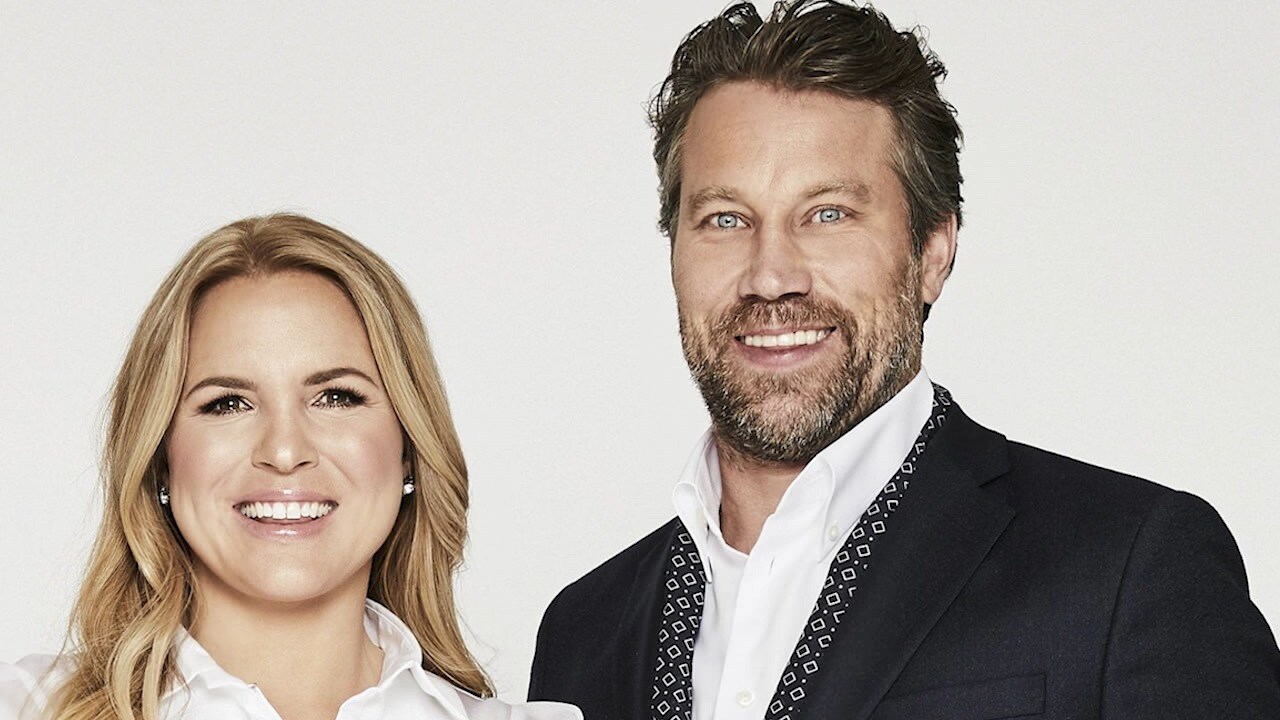 Anja Pärson och Peter Forsberg tar över succéprogrammet