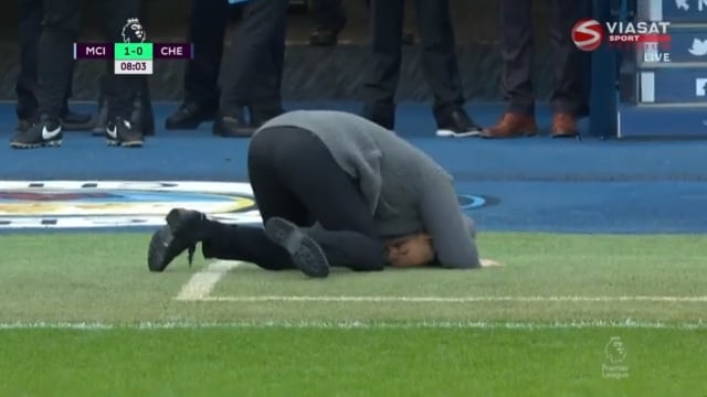 Citys överkörning – vann med tennissiffror över Chelsea