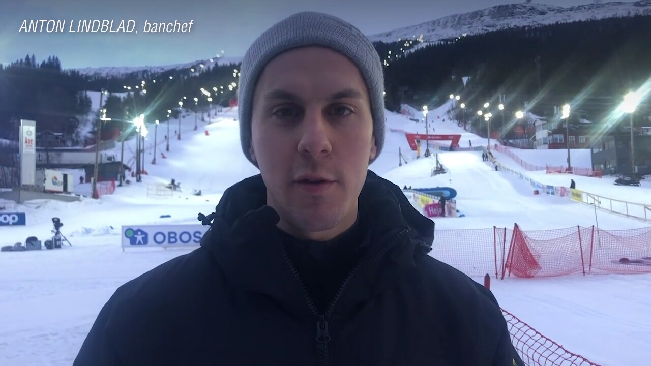 Banchefen: ”Brutal beskriver sprinten bra”