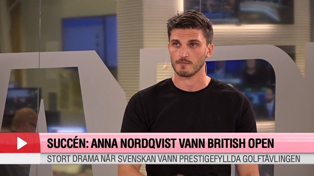 ”Det blir inte större än såhär”