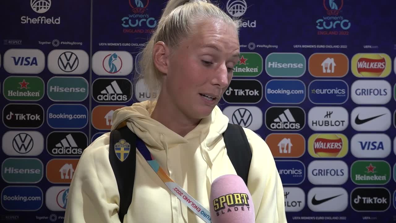 Blackstenius: Kroppen känns bra