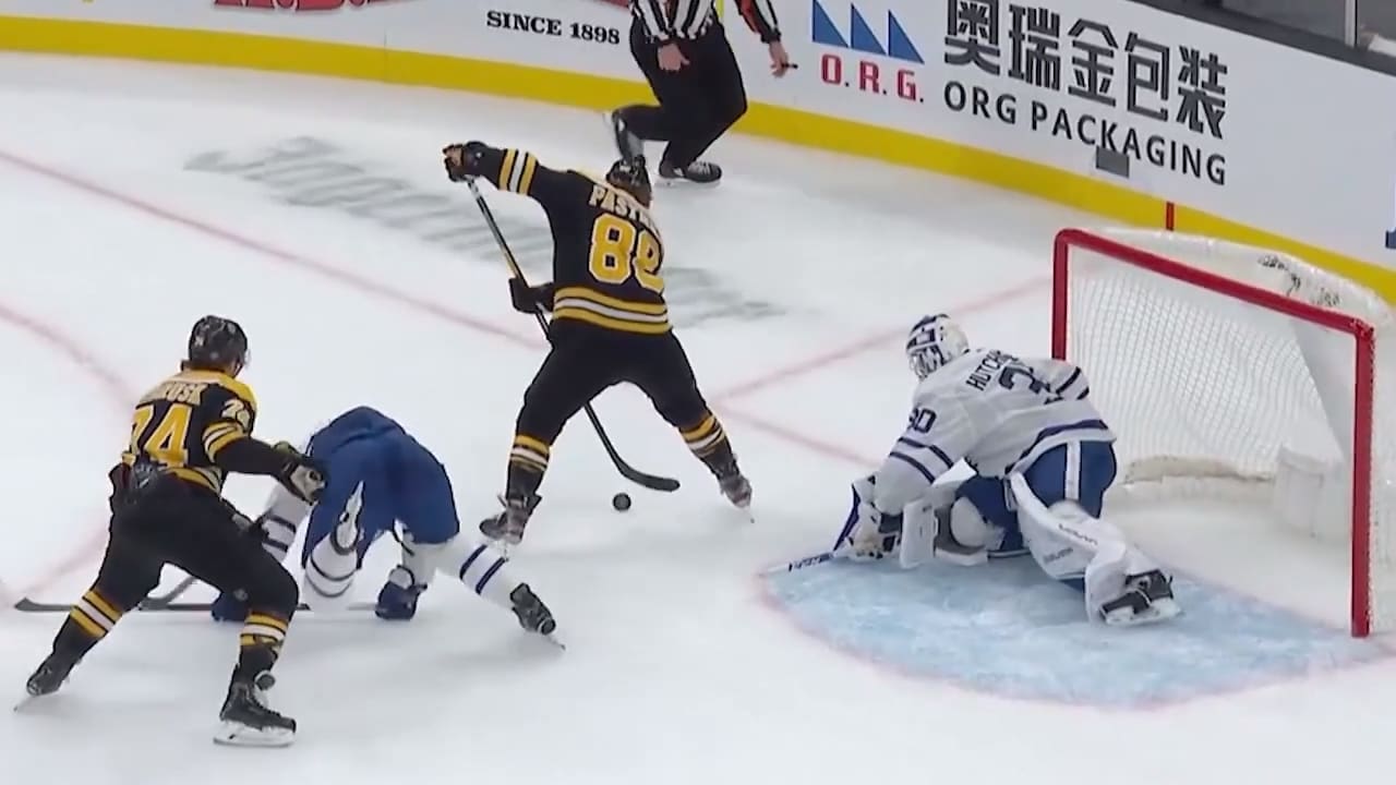 Se Pastrnaks briljanta sätt att göra 300 poäng