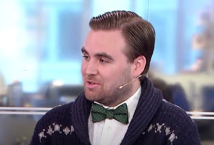 ”Jag är ingen barbar, tre månader jul räcker”