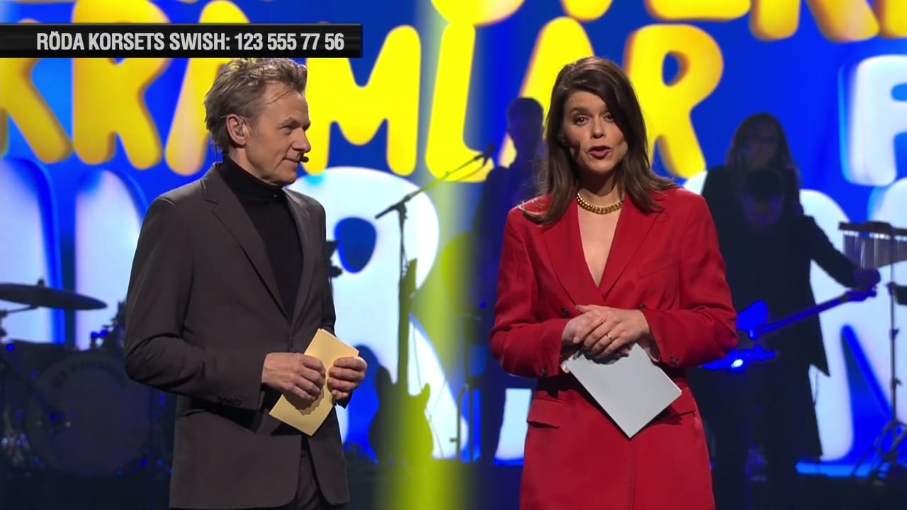 "Hela Sverige skramlar" – se hela konserten i efterhand