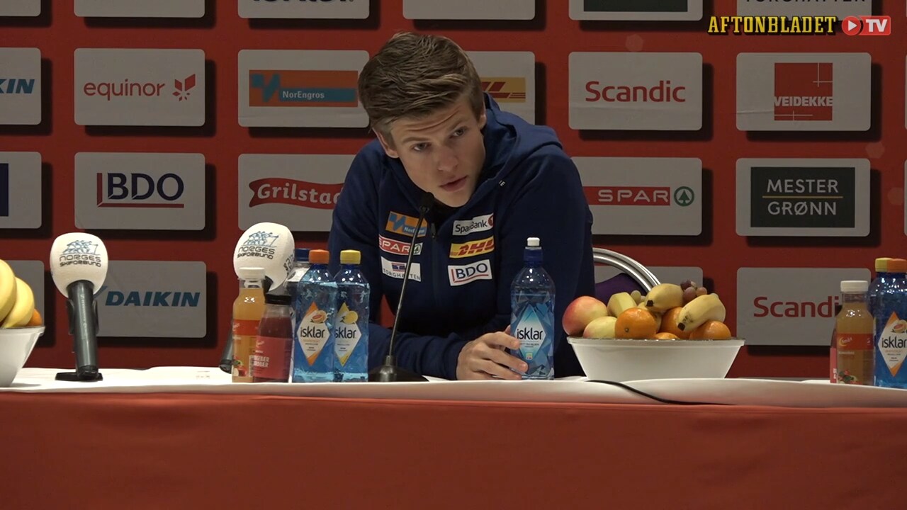 ”Vill få ett jobb för att man kan, inte för att man har ett namn”