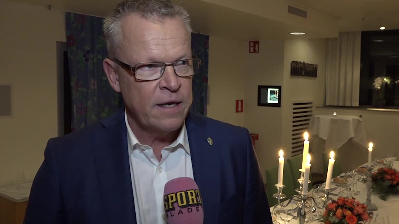 Andersson: "Granen är en värdig vinnare"
