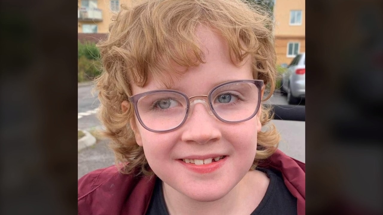 Elin sitter i rullstol – portades från dansklassen