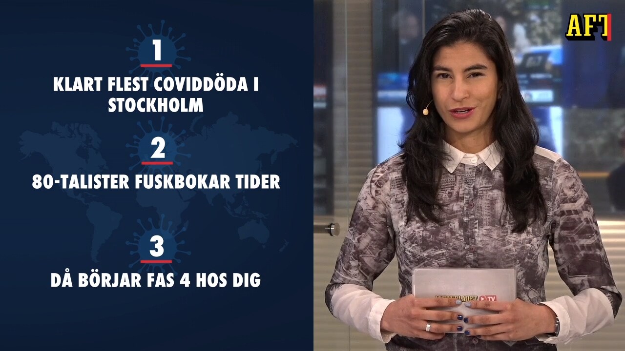 Senaste nytt om corona – 7 maj