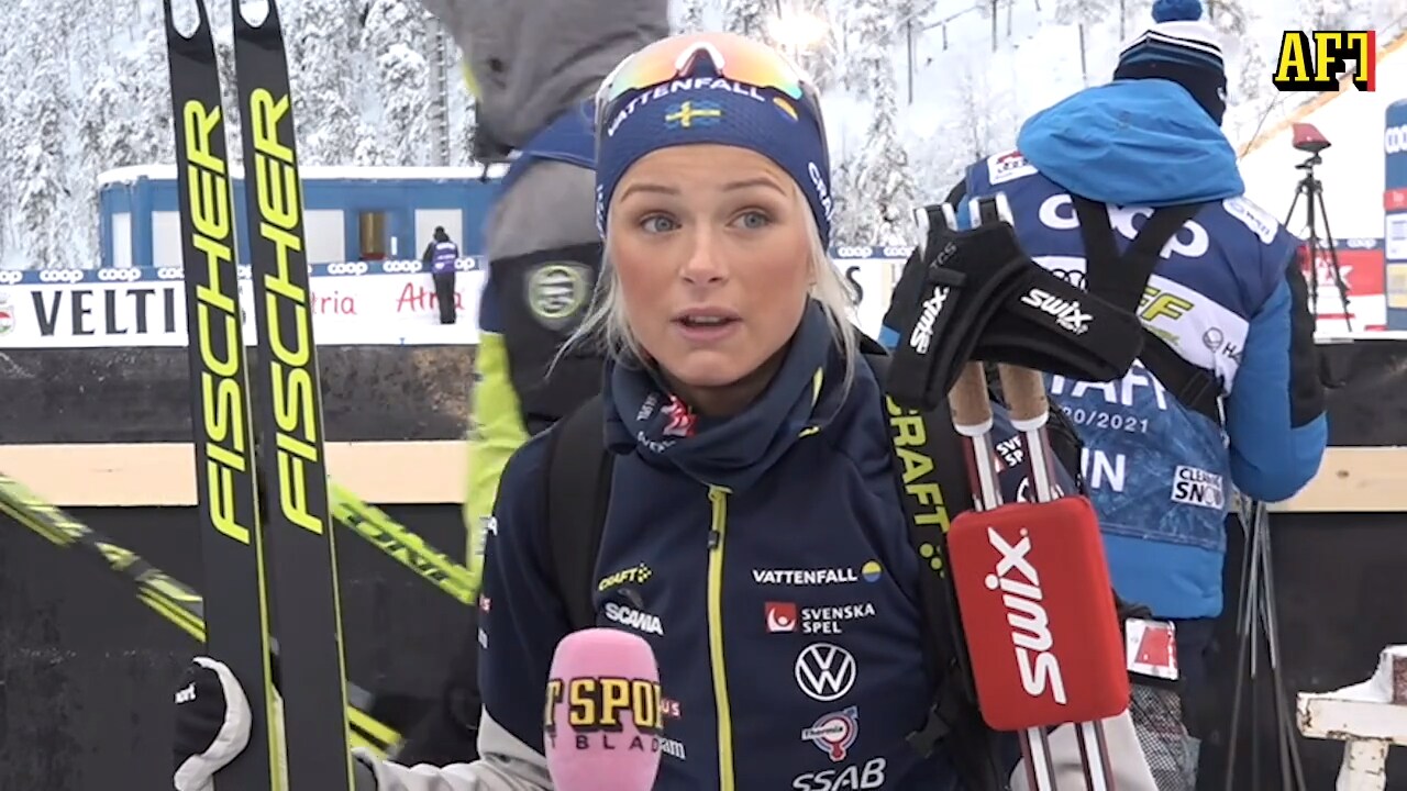 Karlsson: ”Blir bara parodi av det hela”