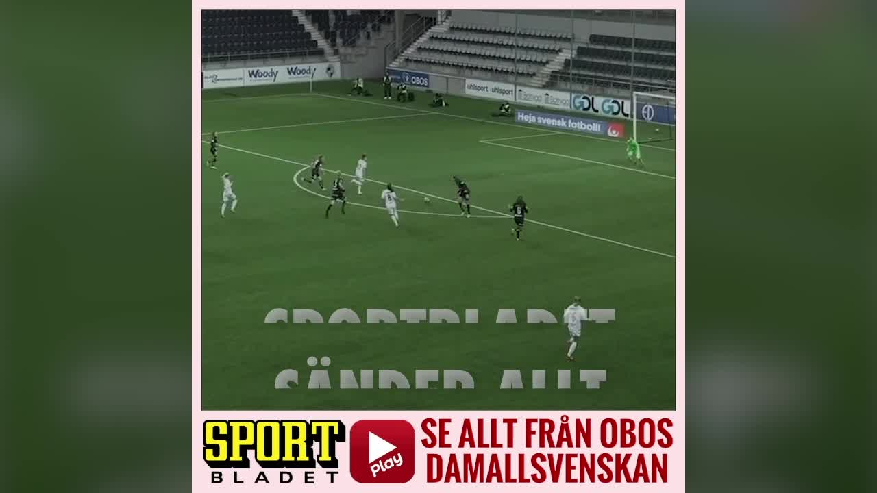 Se damallsvenskan 2021 på Sportbladet