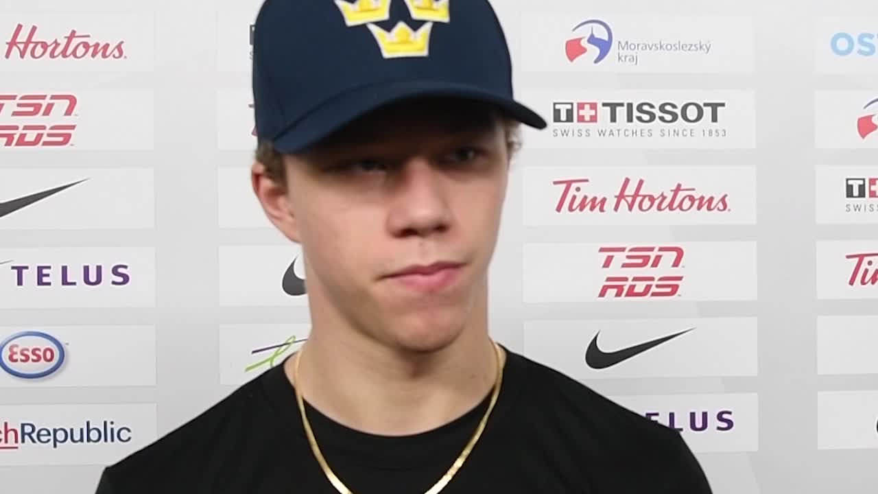 Raymond: ”Jag är spelklar till semifinalen”