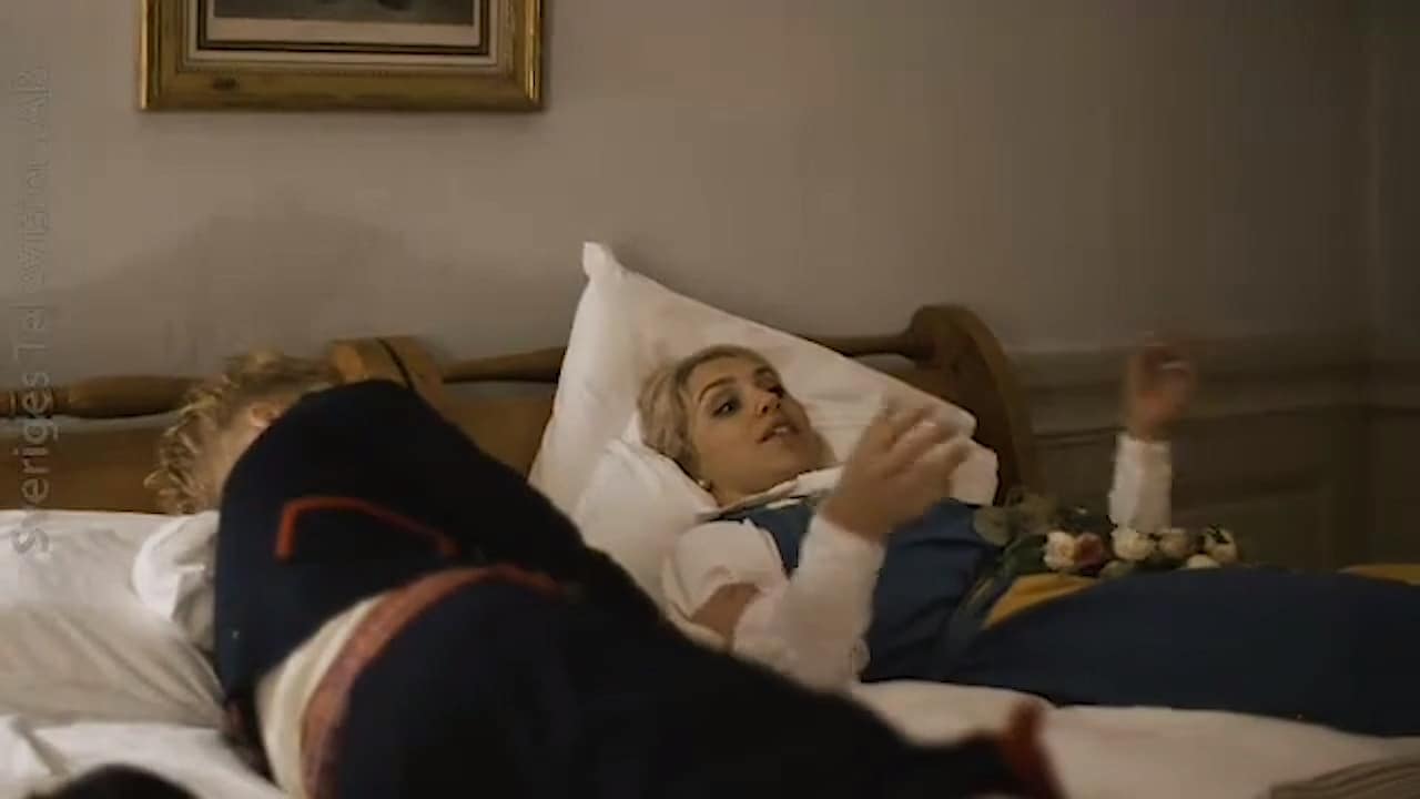 Sängbråket spårar ur i ”Gift vid första ögonkastet”