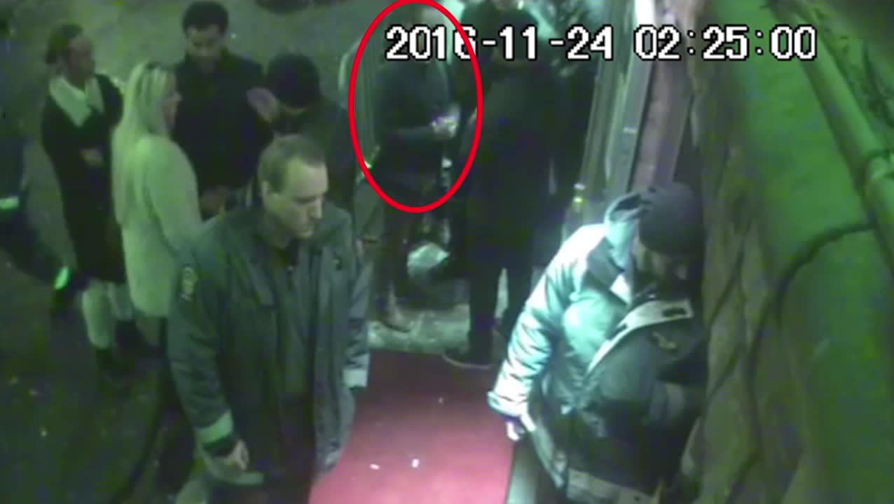 Här är händelsen Kent Ekeroth dömdes för