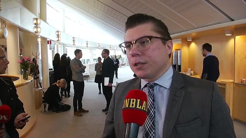 "Nu öppnar vi upp för nya nomineringar"