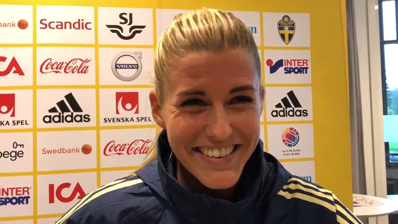 Schough: ”Det är lite spänd stämning”