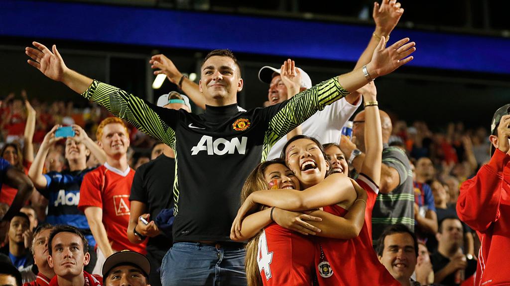 Unitedfansens nya ramsa – till Zlatan