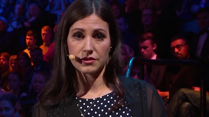 Nour 'El-refai: När jag var 10 ville jag dö