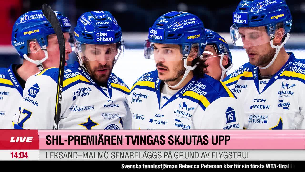 "Legoplan" räddar Leksand-Malmö