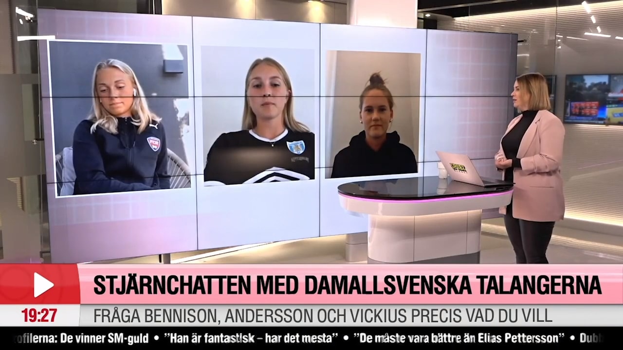 Talangernas tabelltips – alla (?) vinner guld