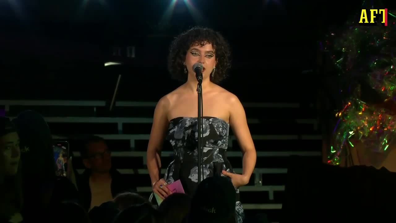 Miss Li är årets kvinnliga artist – igen