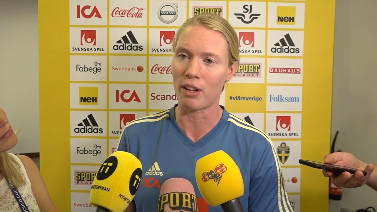 Lindahl: ”Extra speciellt med England – många har räknat bort mig”