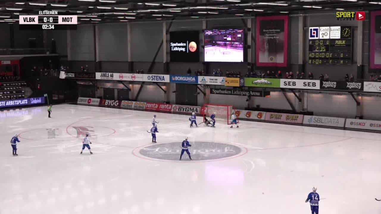 Highlights: Villa Lidköping – Motala