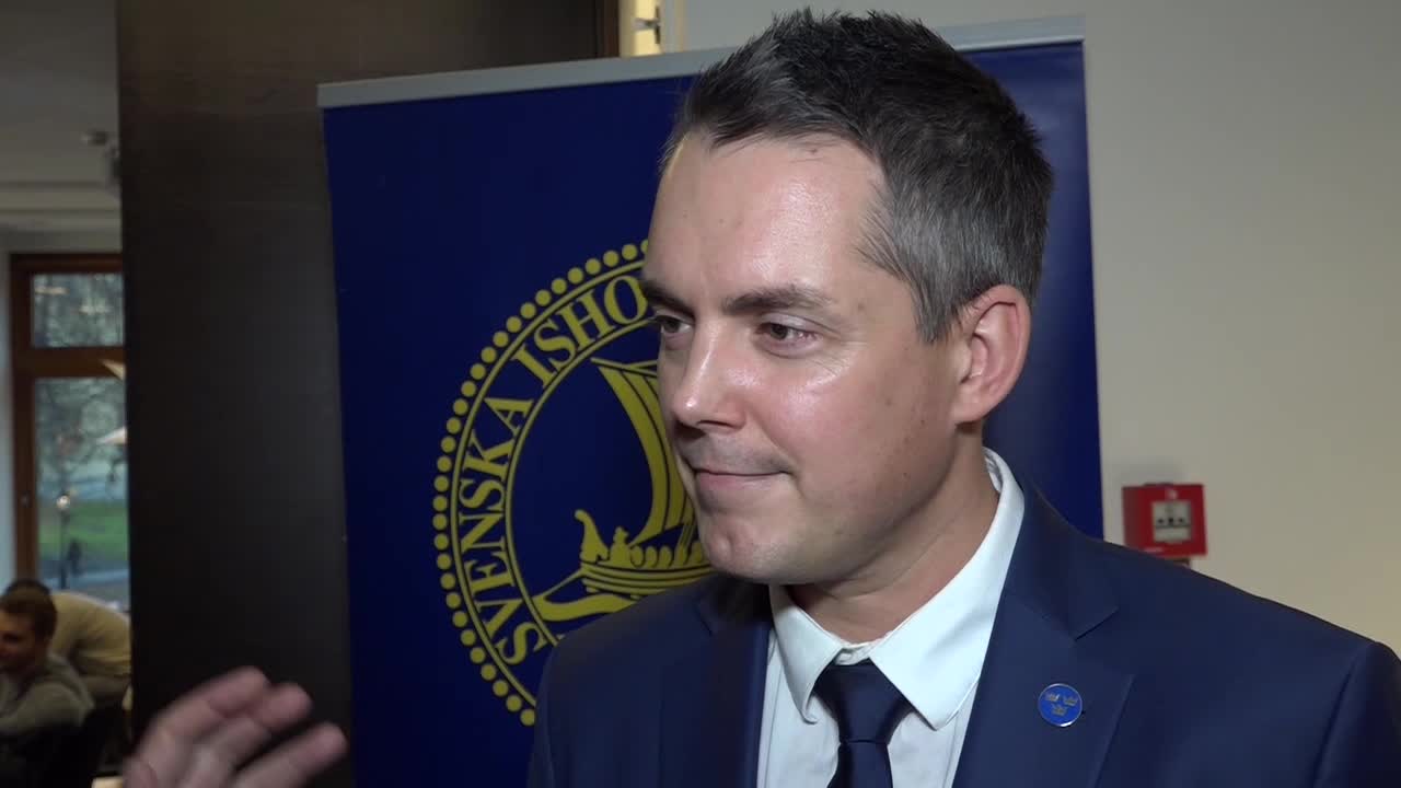 Montén: ”Det får stå för Victor”