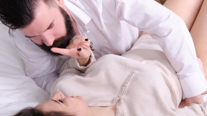 Kvinnor mer nöjda med sex