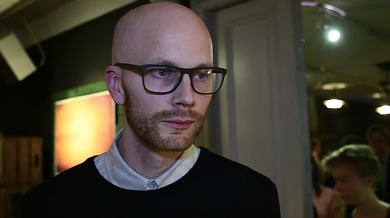 Bergström: ”Det är ett kaos i bröstet och i huvudet”