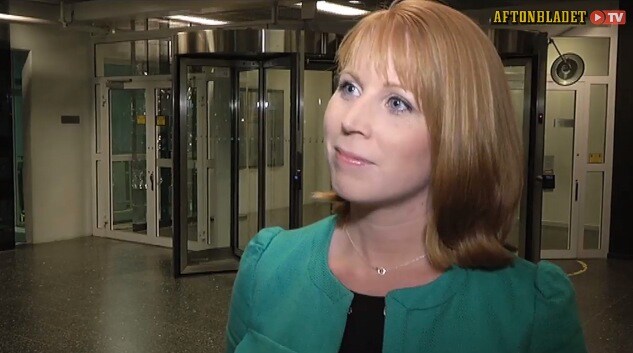 Lööf: Vi har stor potential att ta väljare från MP