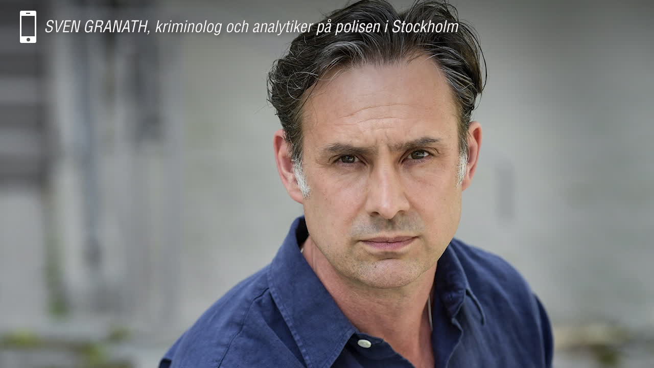 Kriminologen om sprängdåden: "Det blir lätt en kapplöpning"