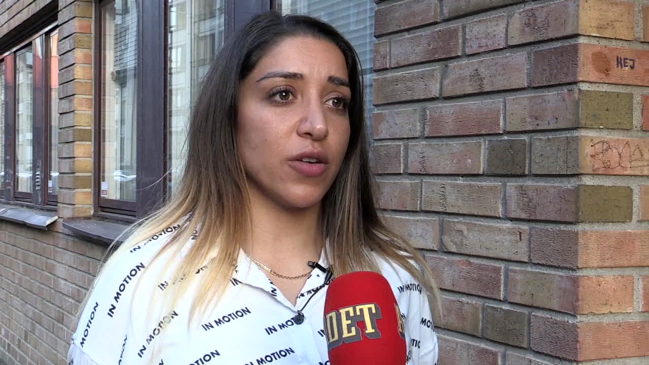 Balqis fängslades som barn – nu hjälper hon unga