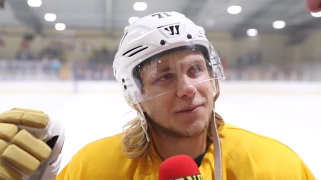 ”Lite mer glamoröst i Vegas – men Tumba har sin charm”