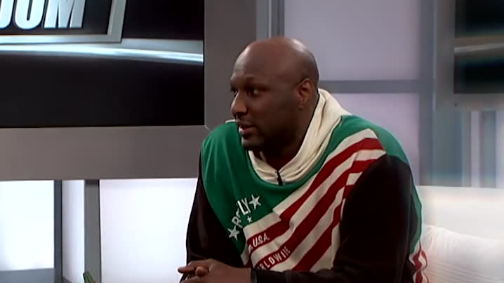 Lamar: "Jag vill ha min fru tillbaka"