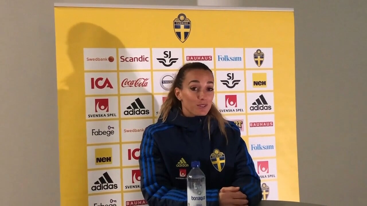 Asllani: ”Det var speciellt”