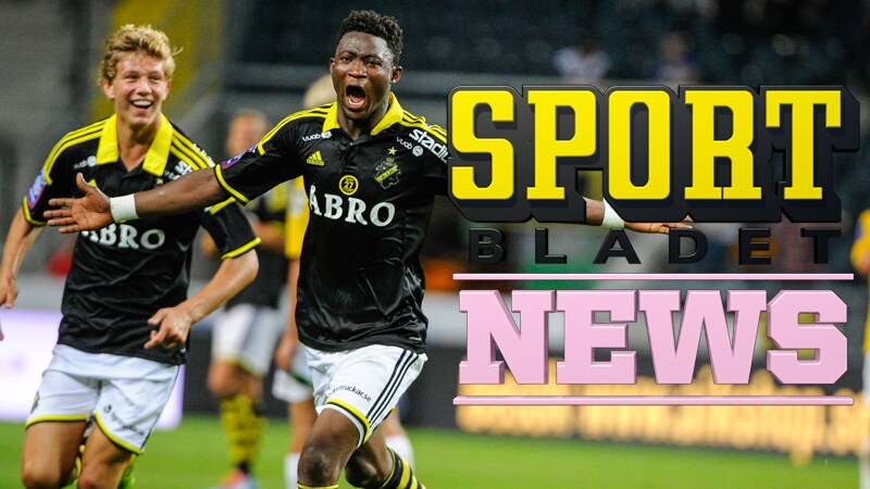 Sportbladet News 28 juli 22.45