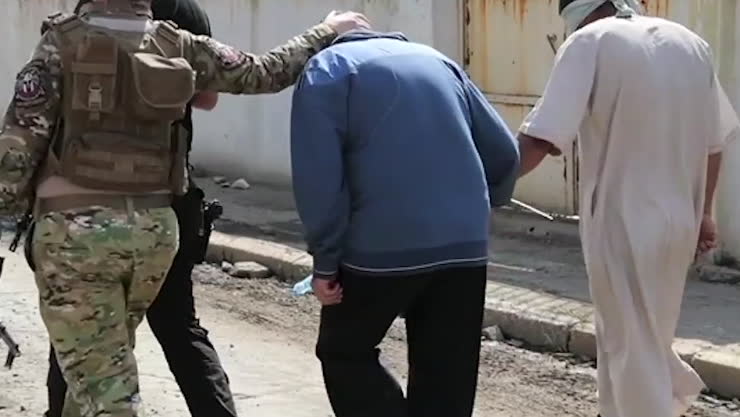 "Fruktansvärt hårda strider"