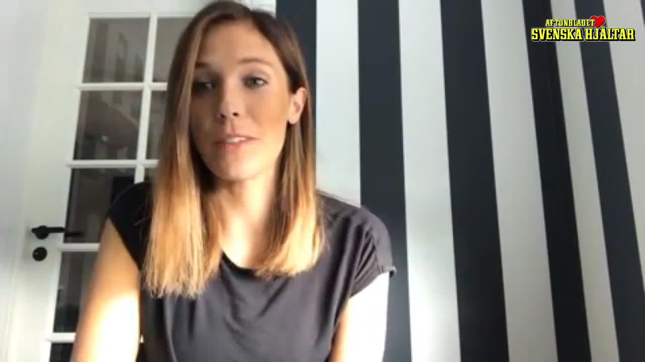 Erica växte upp med missbruk i familjen – nu vill hon hjälpa andra