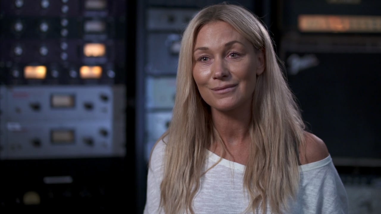 Jessica Andersson kärleksgest till föräldrarna