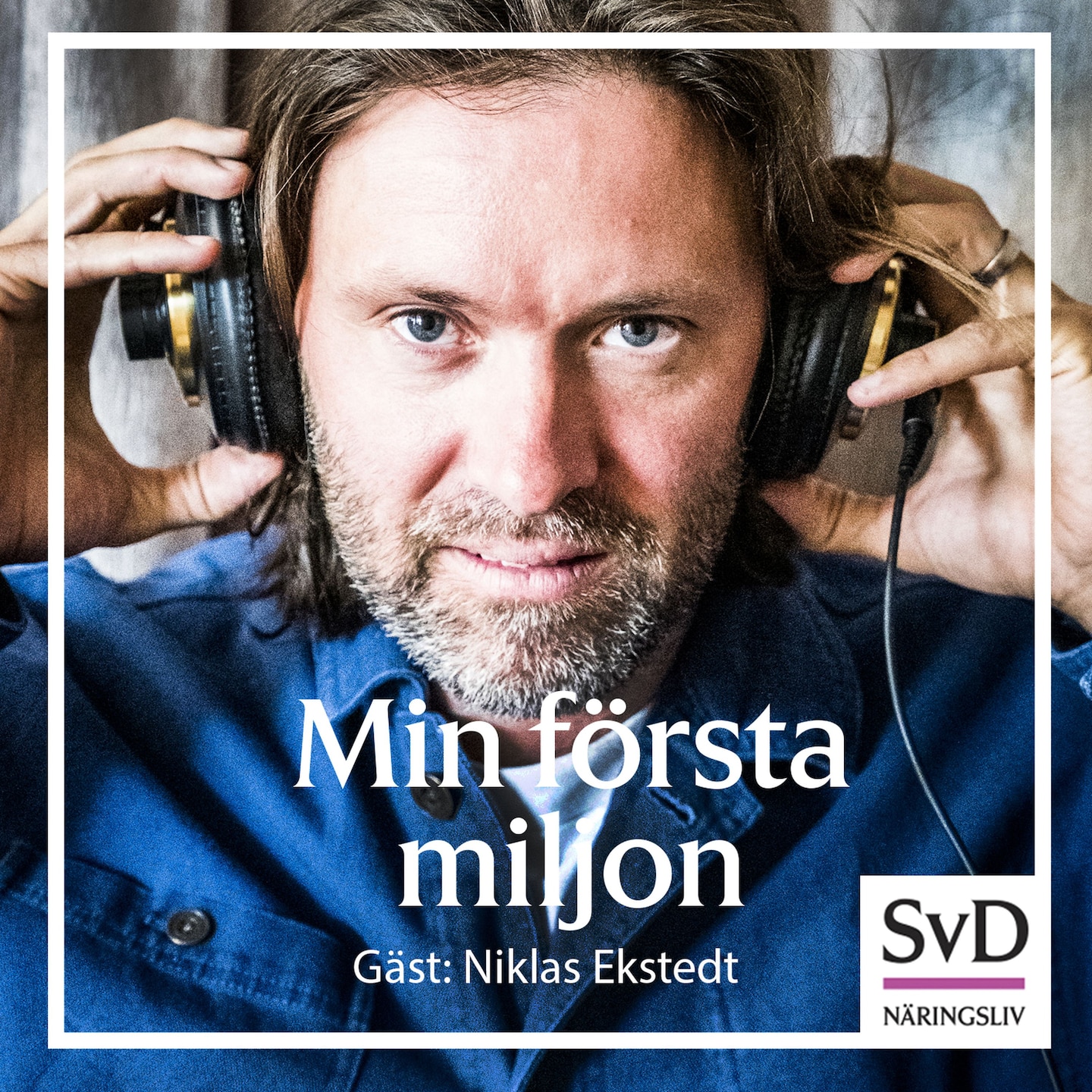 19. Niklas Ekstedt - stjärnkock som vill stoppa rovdrift i havet - med vapen om det behövs.