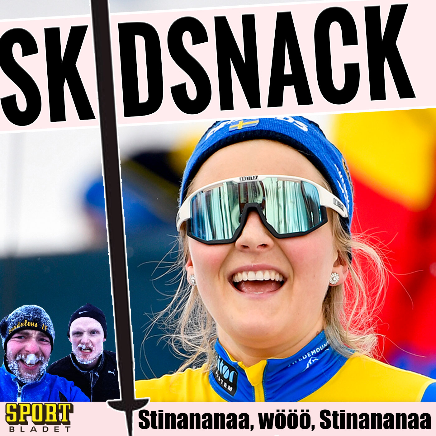 138. Stinananaa, wööö, stinananaa