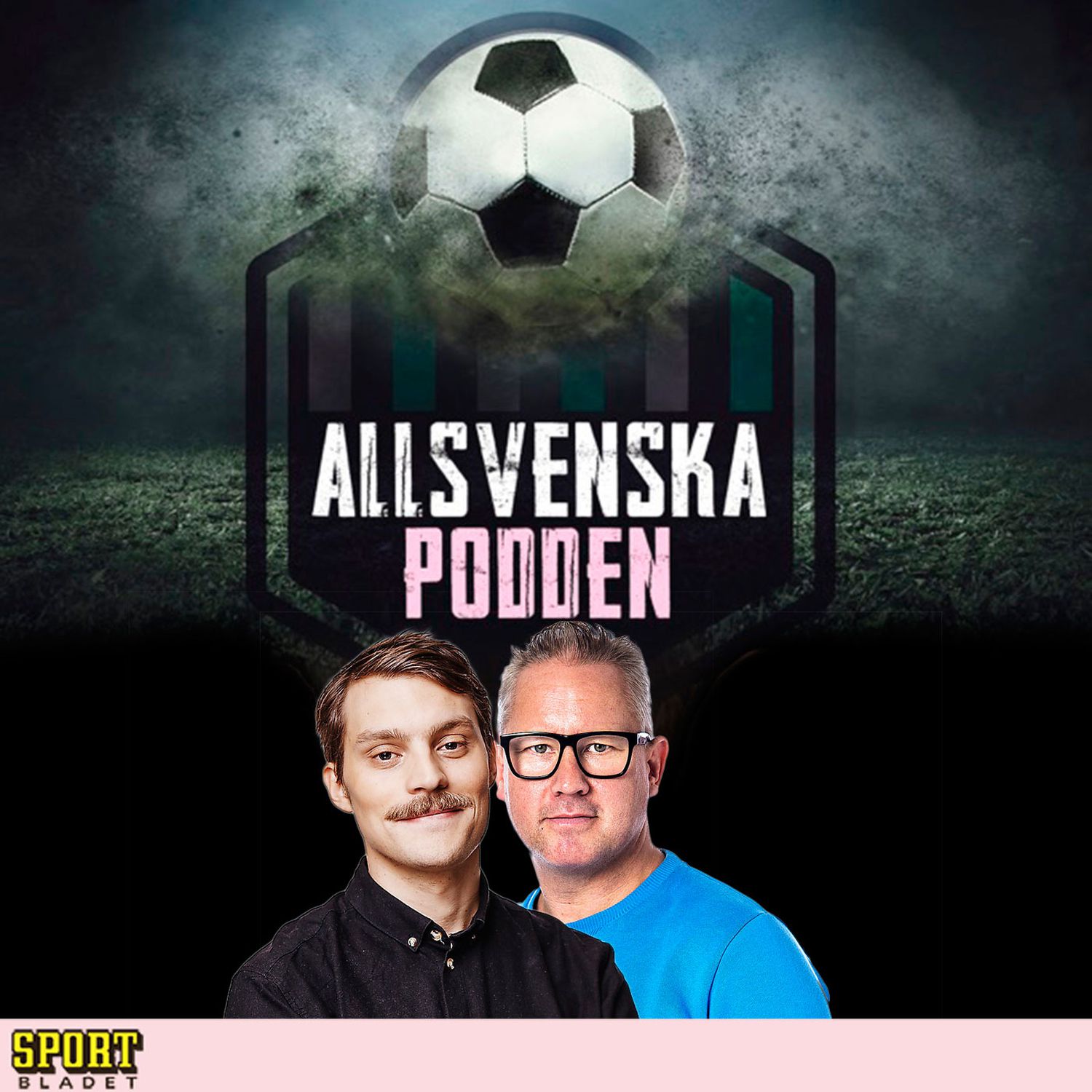 Allsvenska podden möter – Henrik Rydström, 44